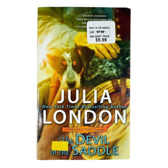 Julia London Bundle (5 Books) (Paperback) - Picture 10 of 15